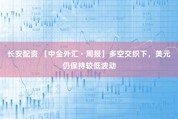 长安配资 【中金外汇 · 周报】多空交织下，美元仍保持较低波动